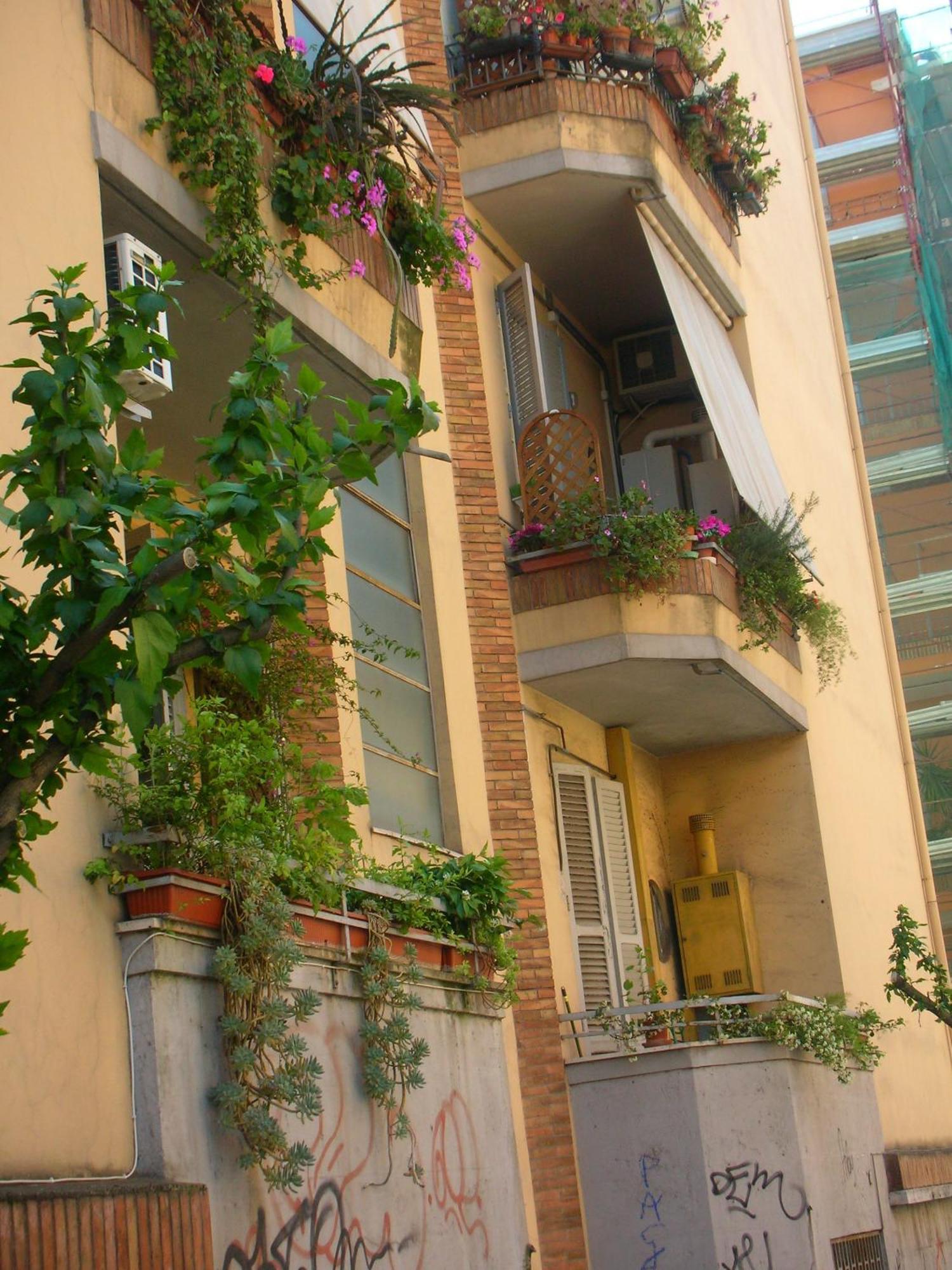 Bed and Breakfast A Casa Cibella à Rome Extérieur photo